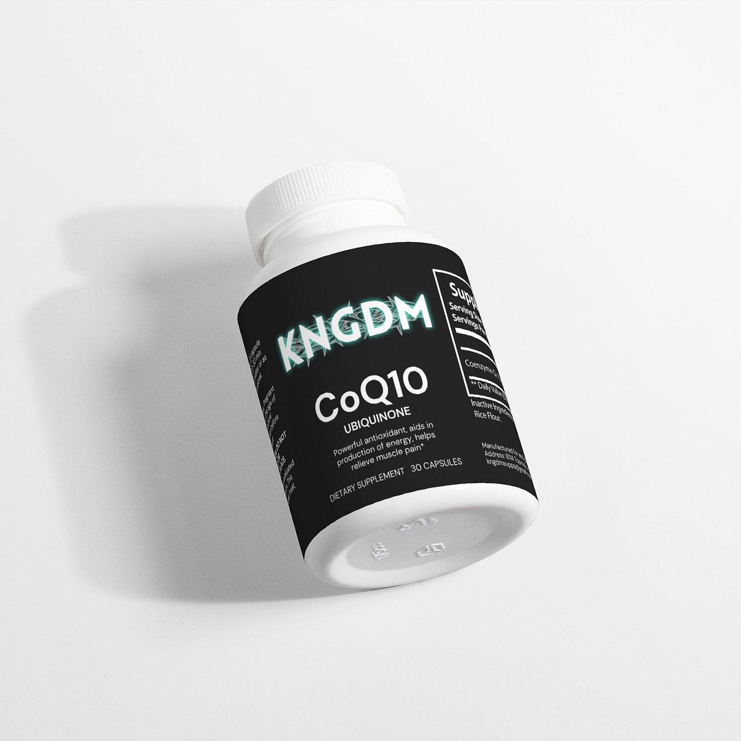 CoQ10 Ubiquinone