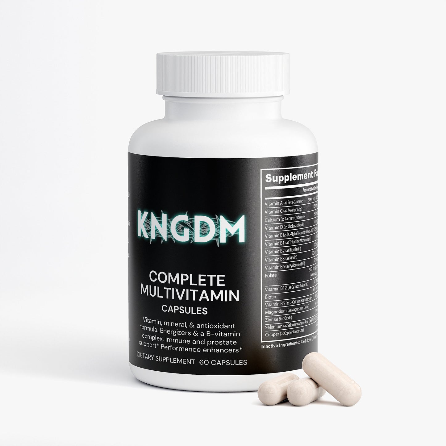 Complete Multivitamin
