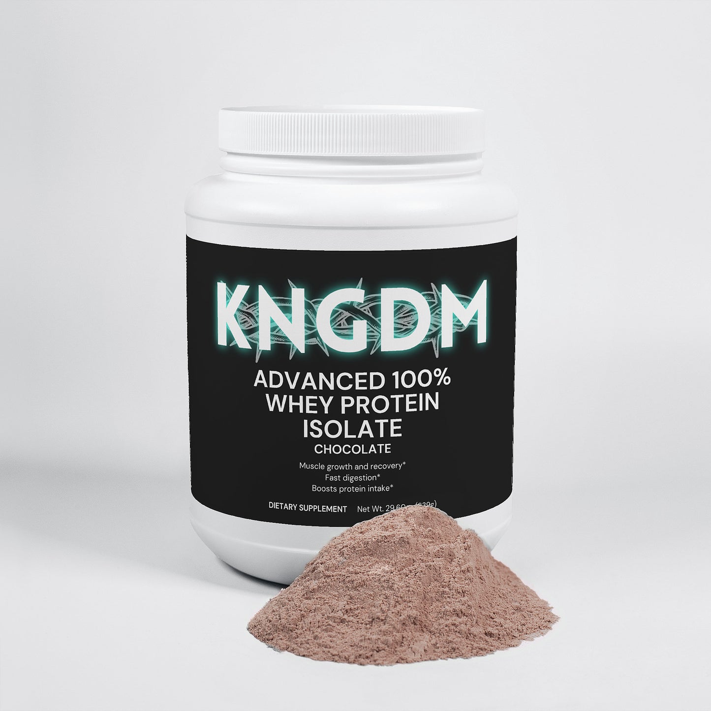 Advanced 100% Whey Protein Isolate (Chocolate)