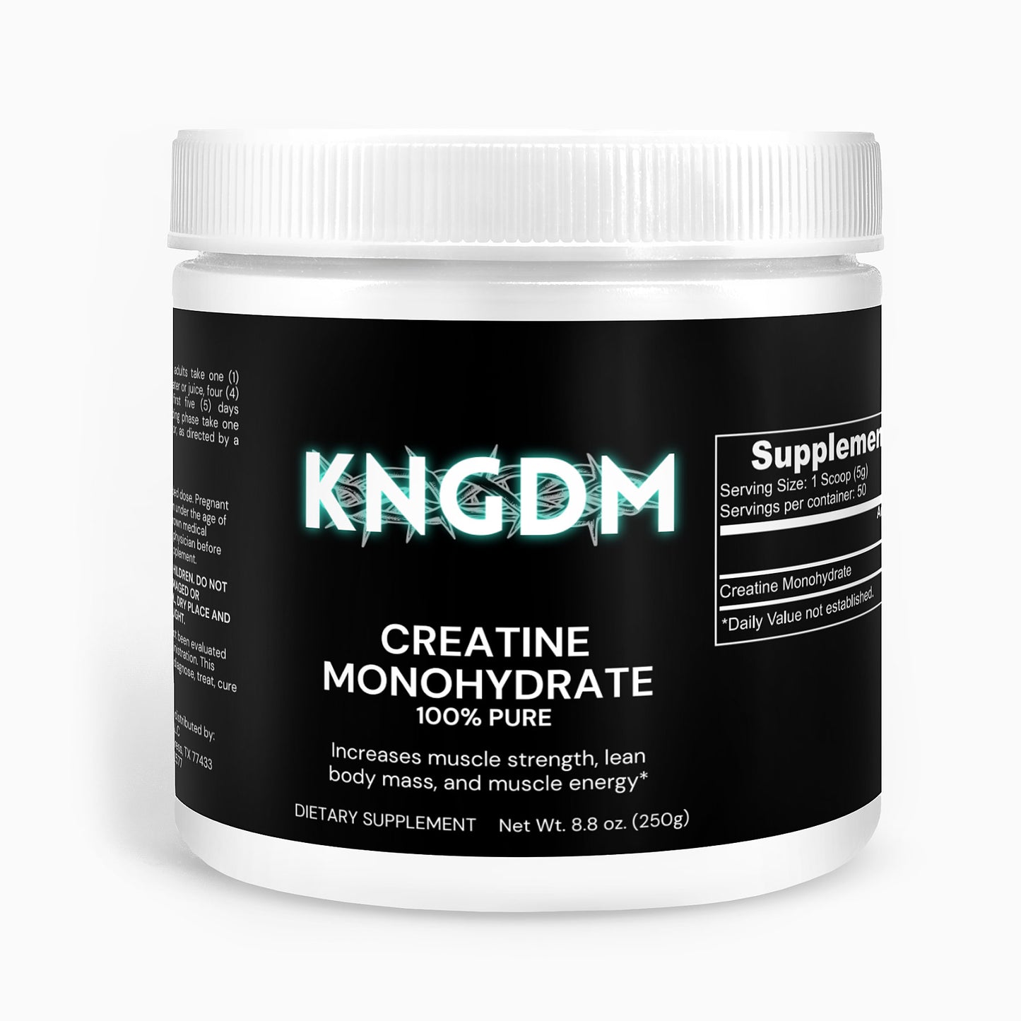 Creatine Monohydrate