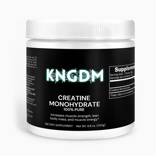 Creatine Monohydrate