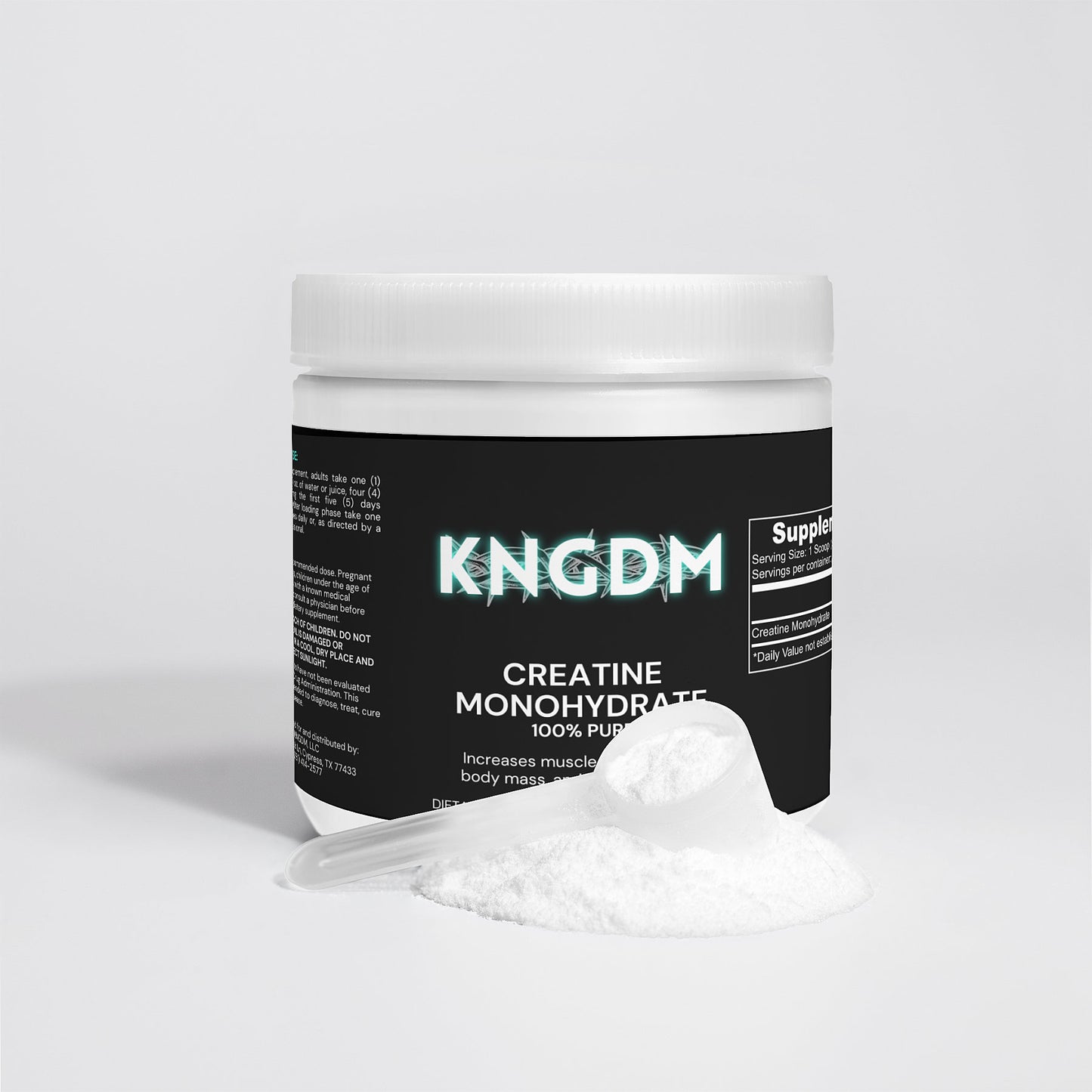 Creatine Monohydrate