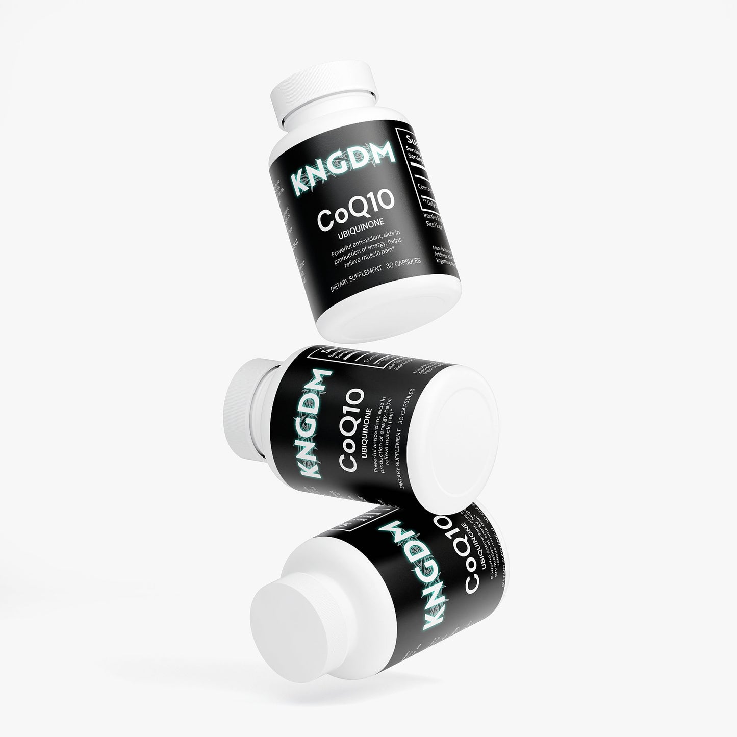 CoQ10 Ubiquinone