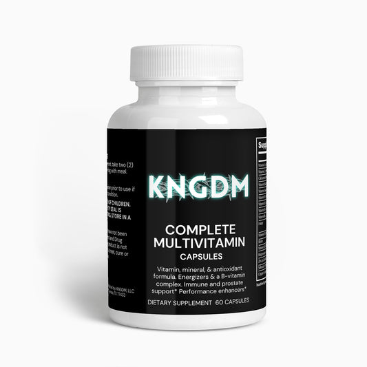 Complete Multivitamin