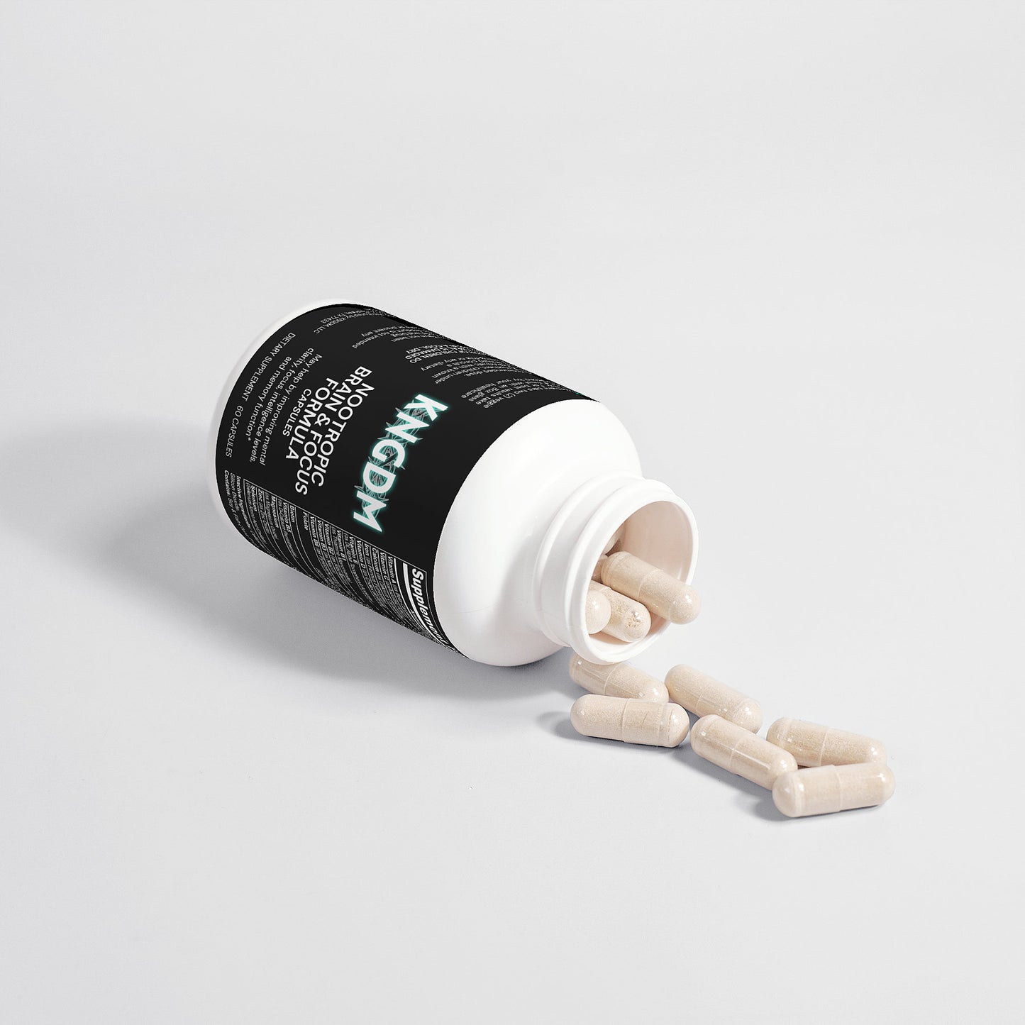 Nootropic Brain & Focus Formula