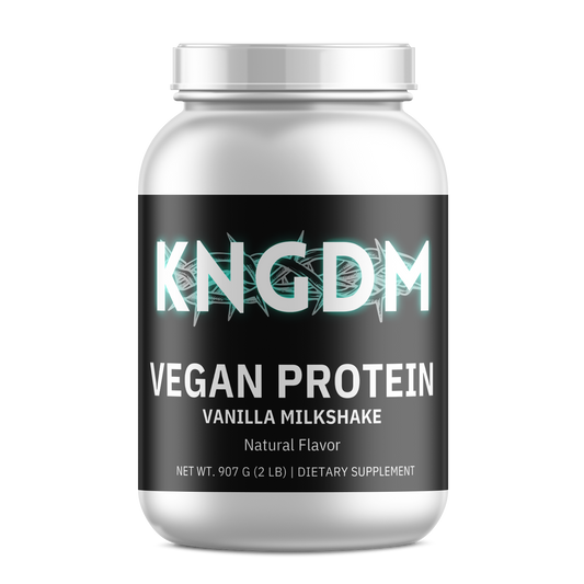 Vanilla Vegan Protein