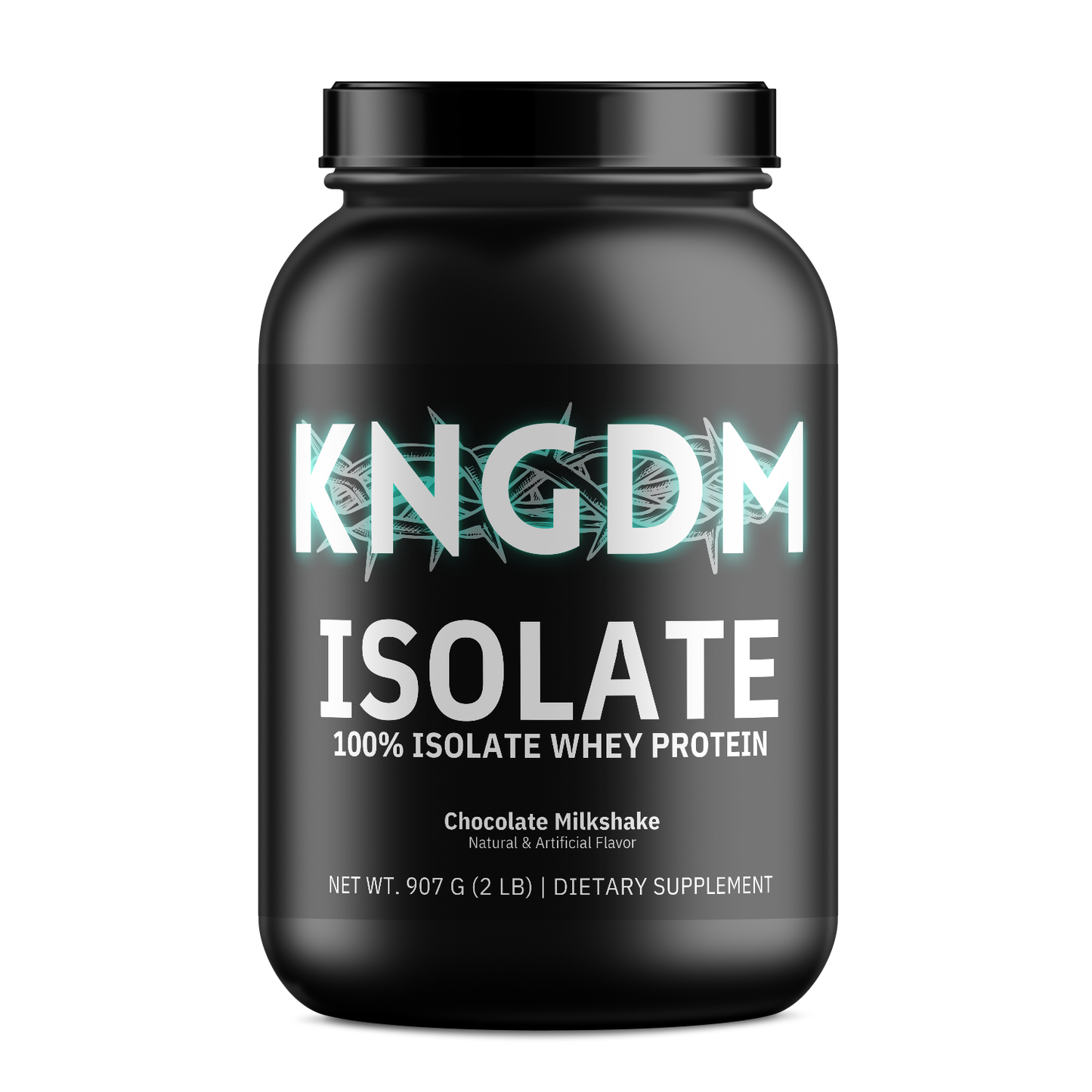 Chocolate Whey Isolate Protein