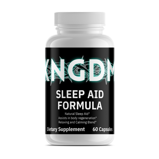 Sleep Aid Formula