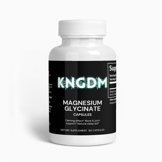 Magnesium Glycinate