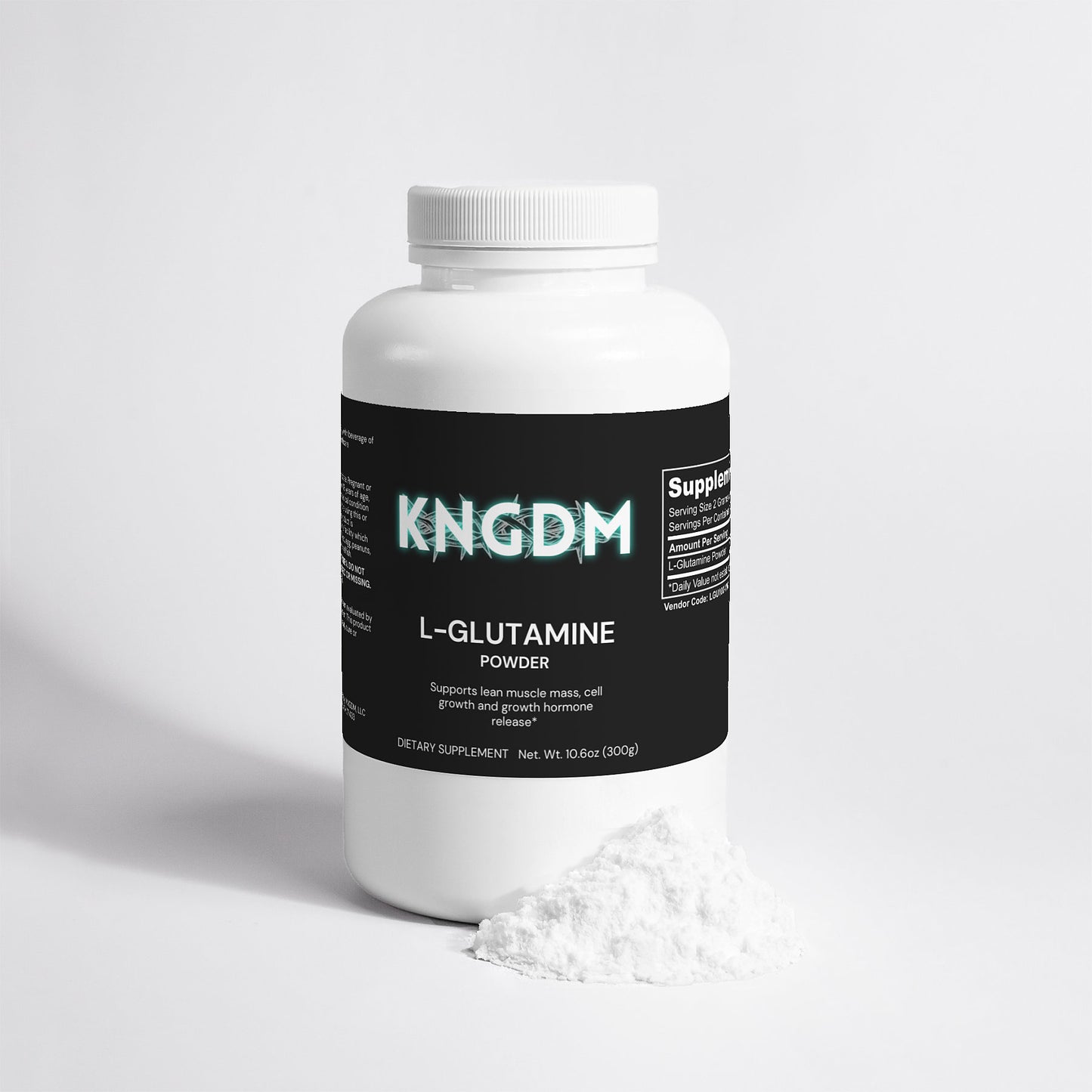 L-Glutamine Powder