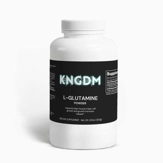 L-Glutamine Powder